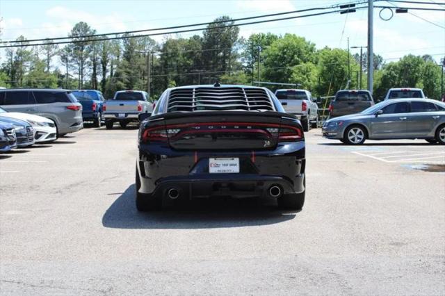 2019 Dodge Charger Scat Pack RWD