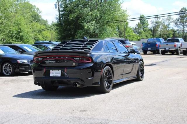 2019 Dodge Charger Scat Pack RWD