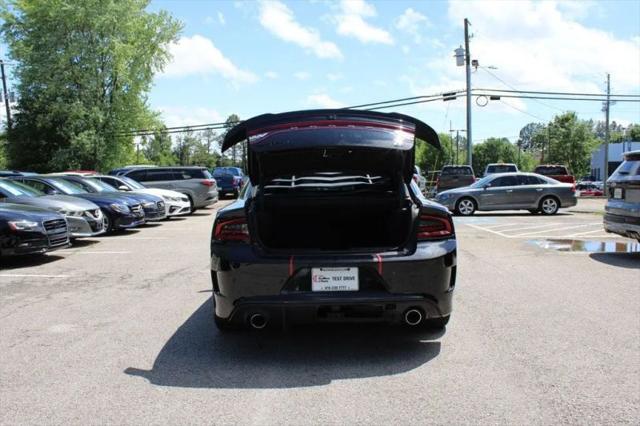 2019 Dodge Charger Scat Pack RWD