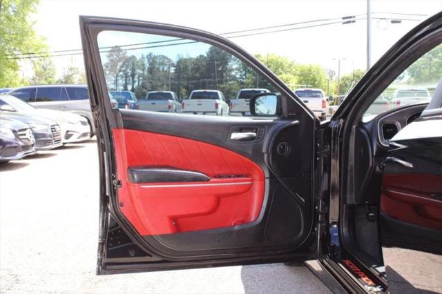 2019 Dodge Charger Scat Pack RWD