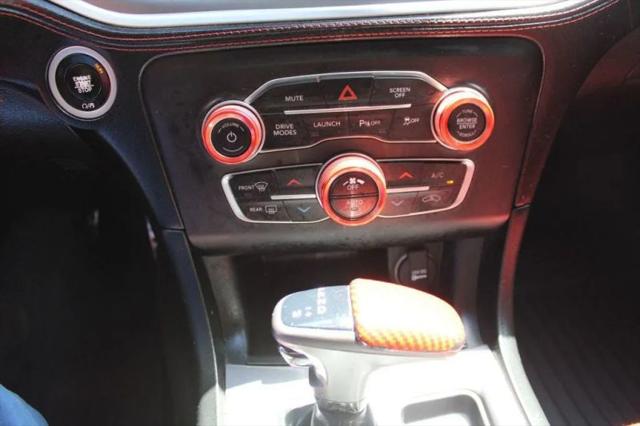 2019 Dodge Charger Scat Pack RWD