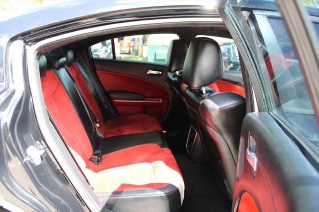 2019 Dodge Charger Scat Pack RWD