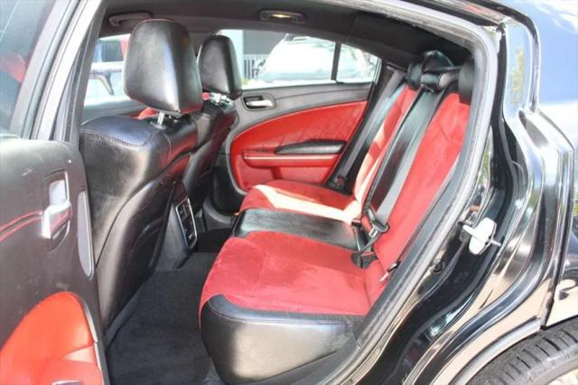 2019 Dodge Charger Scat Pack RWD