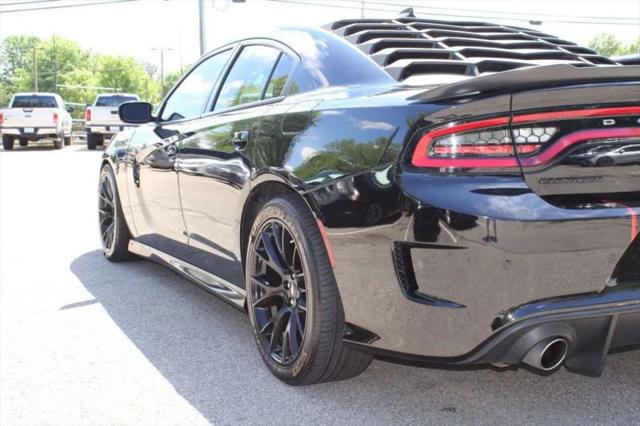 2019 Dodge Charger Scat Pack RWD