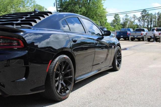 2019 Dodge Charger Scat Pack RWD