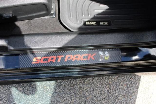 2019 Dodge Charger Scat Pack RWD