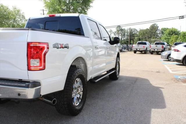 2017 Ford F-150 XLT