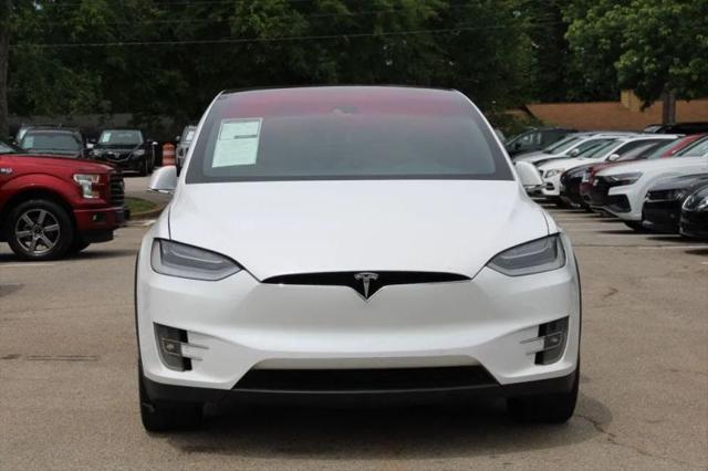 2016 Tesla Model X 90D