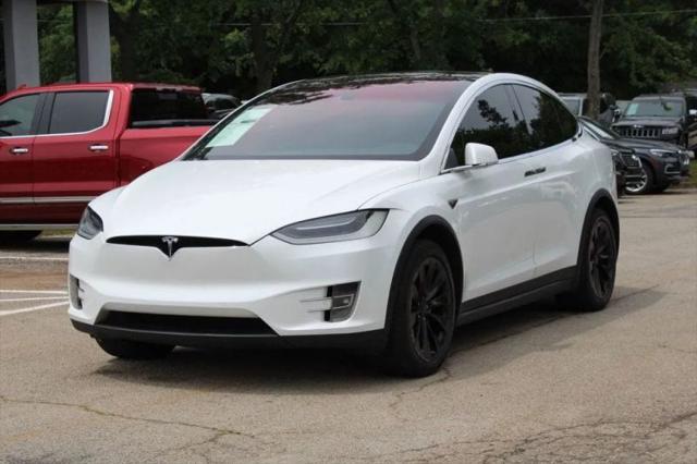 2016 Tesla Model X 90D