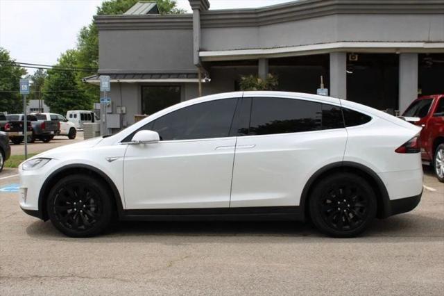 2016 Tesla Model X 90D