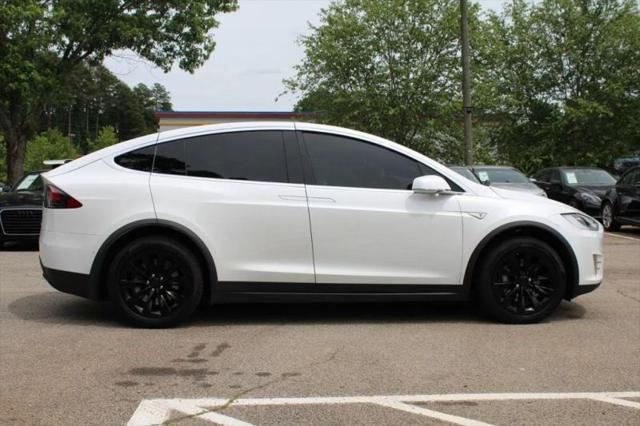 2016 Tesla Model X 90D