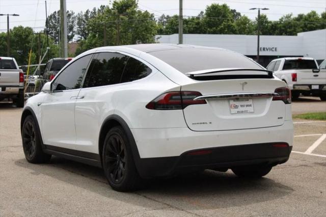 2016 Tesla Model X 90D