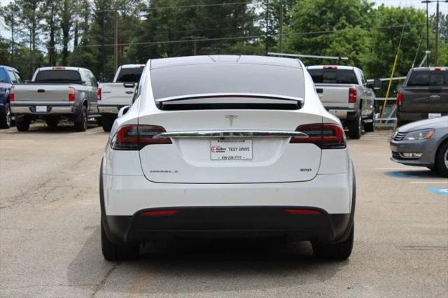 2016 Tesla Model X 90D