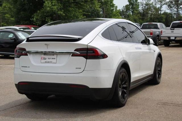 2016 Tesla Model X 90D
