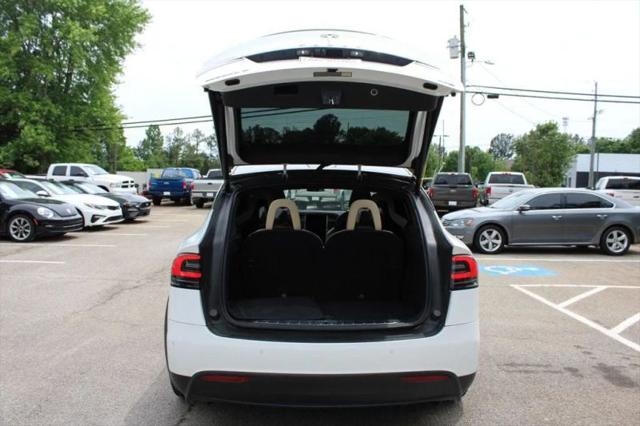 2016 Tesla Model X 90D