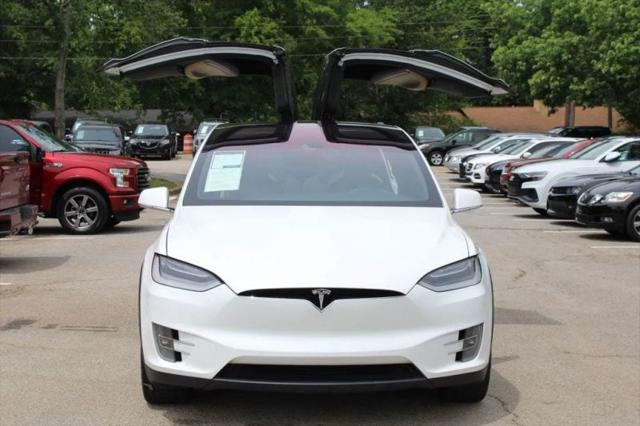 2016 Tesla Model X 90D