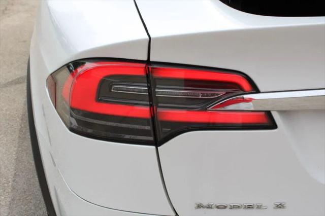 2016 Tesla Model X 90D
