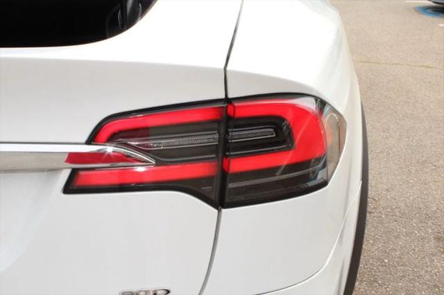 2016 Tesla Model X 90D