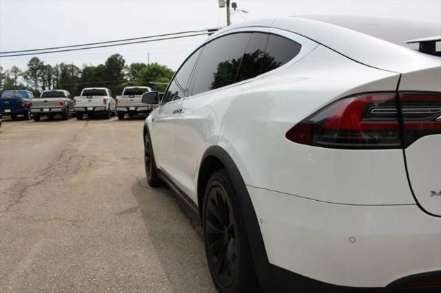 2016 Tesla Model X 90D