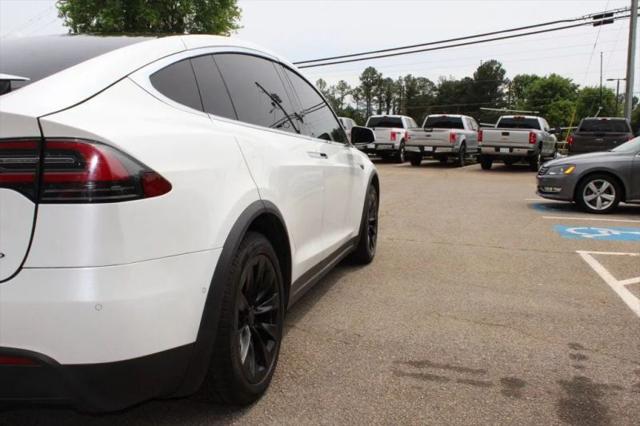 2016 Tesla Model X 90D