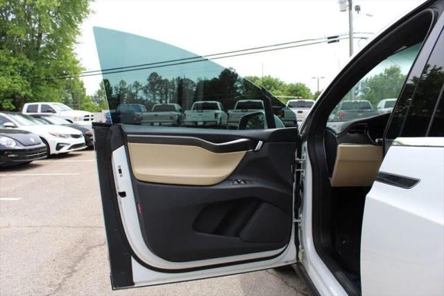 2016 Tesla Model X 90D