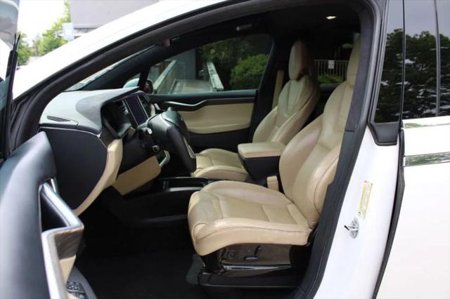 2016 Tesla Model X 90D