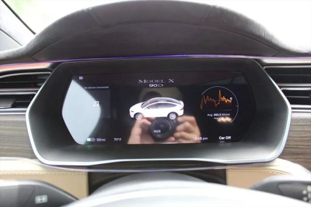 2016 Tesla Model X 90D