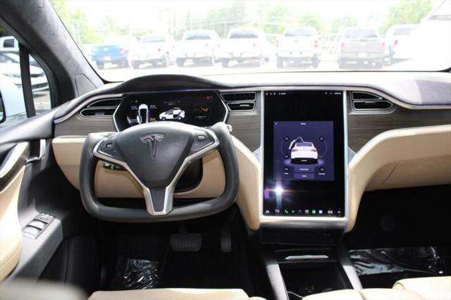 2016 Tesla Model X 90D