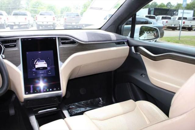 2016 Tesla Model X 90D