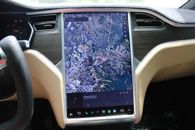 2016 Tesla Model X 90D