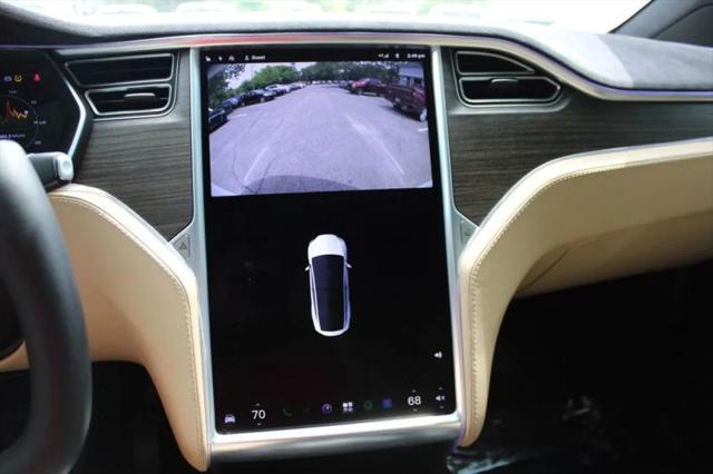 2016 Tesla Model X 90D