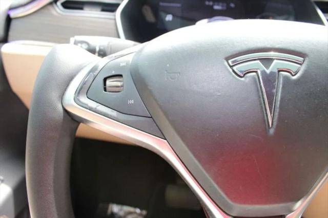 2016 Tesla Model X 90D
