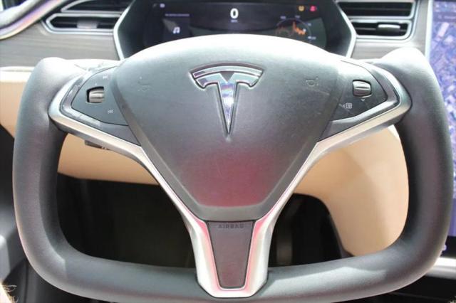 2016 Tesla Model X 90D
