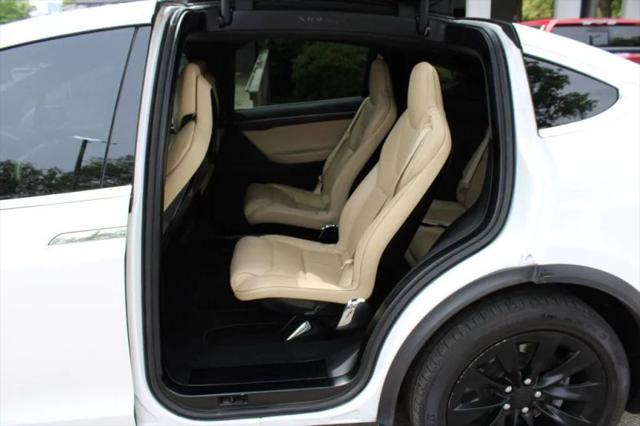 2016 Tesla Model X 90D