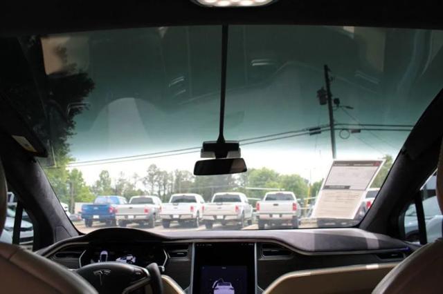 2016 Tesla Model X 90D
