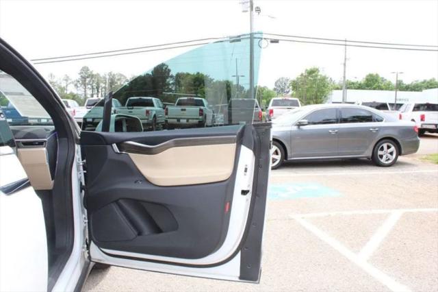 2016 Tesla Model X 90D