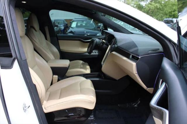 2016 Tesla Model X 90D