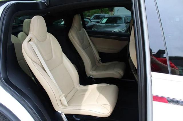 2016 Tesla Model X 90D