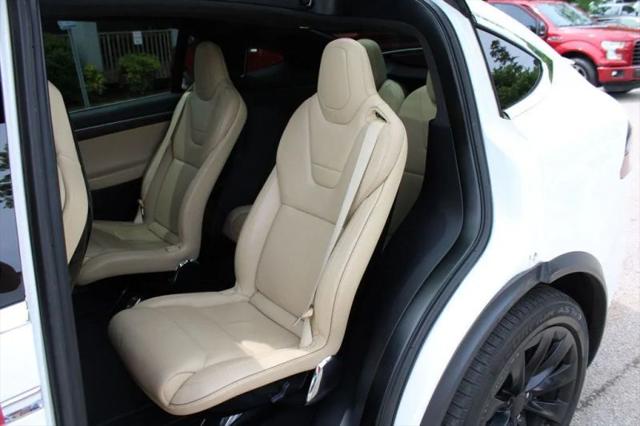 2016 Tesla Model X 90D