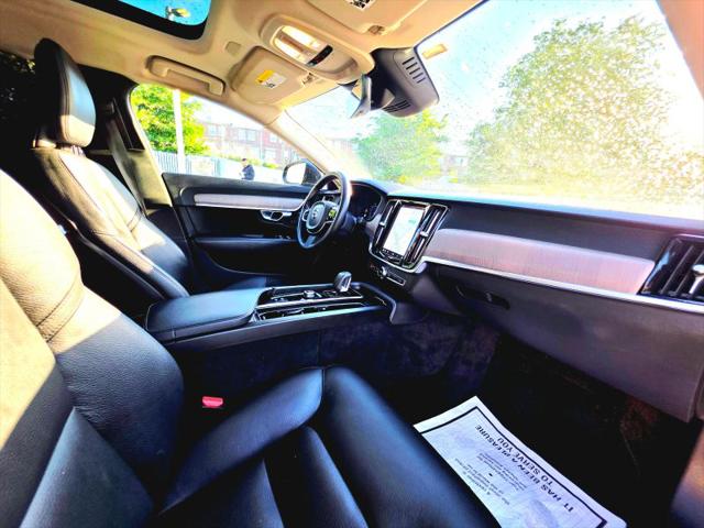 2023 Volvo S90 B6 Plus