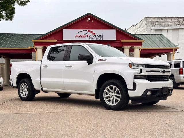 2021 Chevrolet Silverado 1500 RST for sale in Waxahachie, TX
