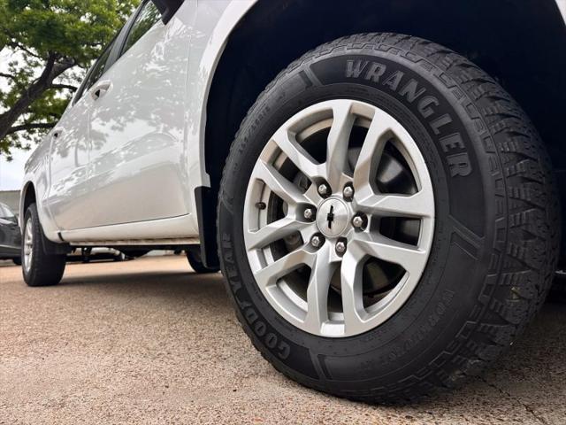 2021 Chevrolet Silverado 1500 RST