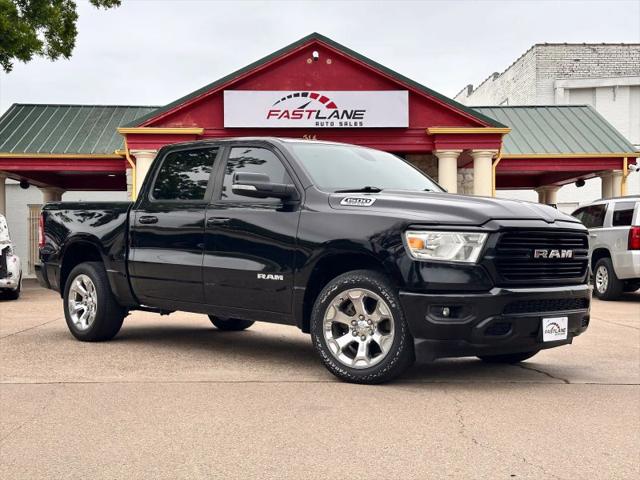 2021 Ram 1500 Lone Star Crew Cab 4x2 5'7" Box for sale in Waxahachie, TX