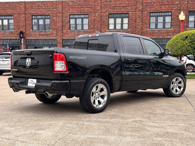 2021 Ram 1500 Lone Star Crew Cab 4x2 5'7" Box