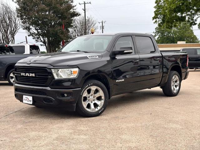 2021 Ram 1500 Lone Star Crew Cab 4x2 5'7" Box