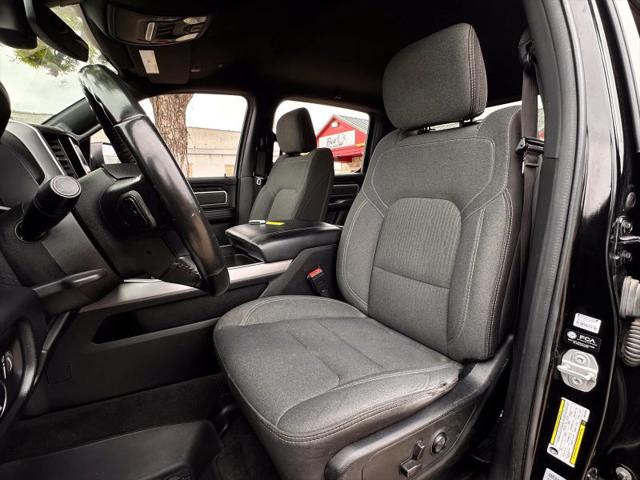 2021 Ram 1500 Lone Star Crew Cab 4x2 5'7" Box