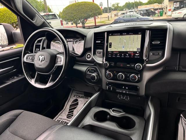 2021 Ram 1500 Lone Star Crew Cab 4x2 5'7" Box