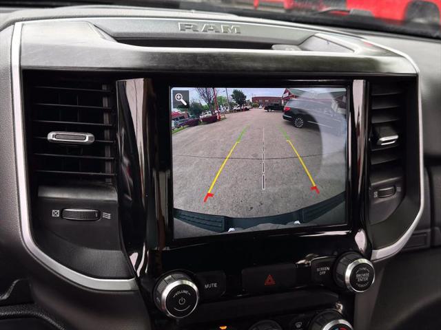 2021 Ram 1500 Lone Star Crew Cab 4x2 5'7" Box