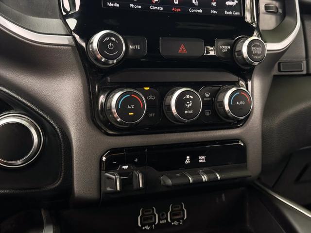 2021 Ram 1500 Lone Star Crew Cab 4x2 5'7" Box