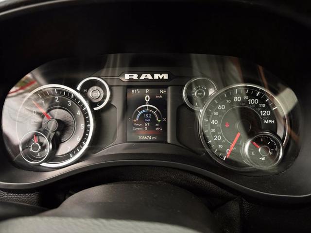 2021 Ram 1500 Lone Star Crew Cab 4x2 5'7" Box